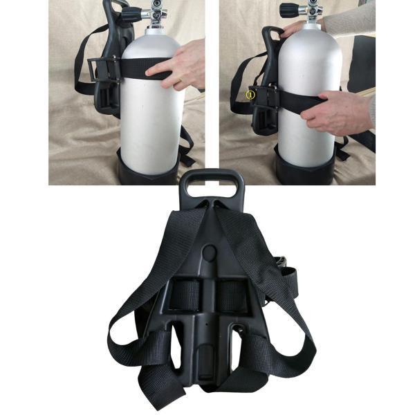 楽天市場】K2 エアバッグ用 シリンダー タンク 単品 BCA FLOAT