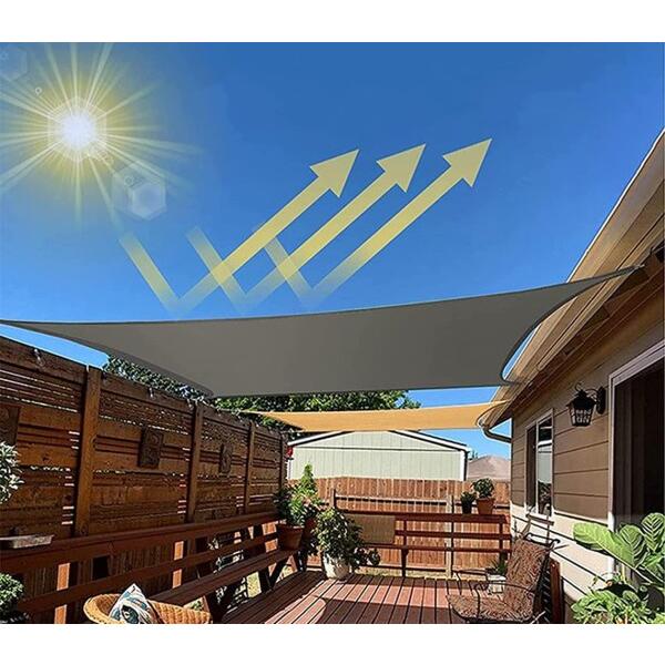 イチオリシェード プレーン -ichiori shade plain- （幅195cmｘ丈200cm）プラムピンク