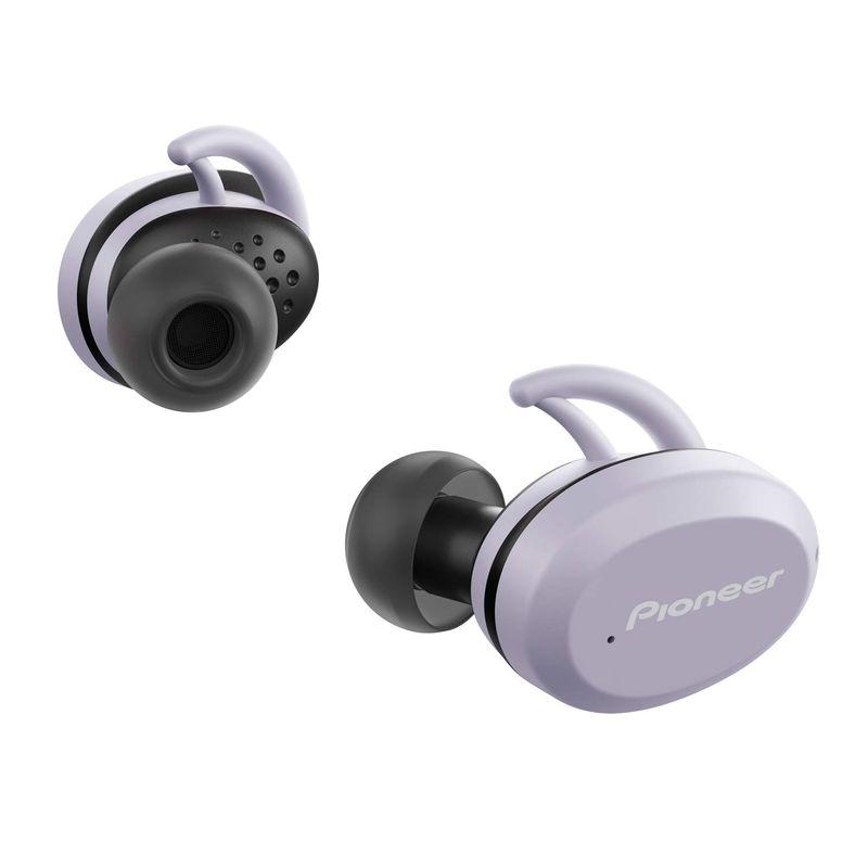 ヘッドホン SE-C5TW(W) ALL WHITE Pioneer パイオニア ワイヤレスイヤホン Bluetooth対応/左右分離