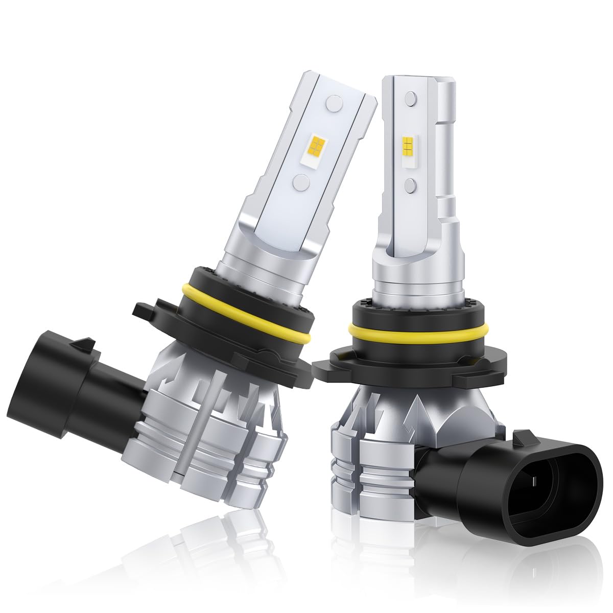 LED ハイビーム用 ヘッドライト ホワイト LEDチップ