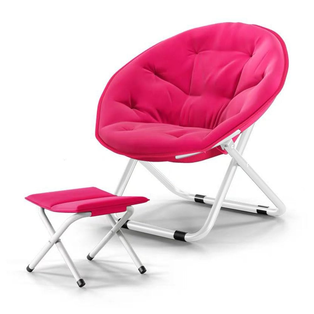 楽天市場】【送料無料】折りたたみ ソーサーチェア ブラック 椅子