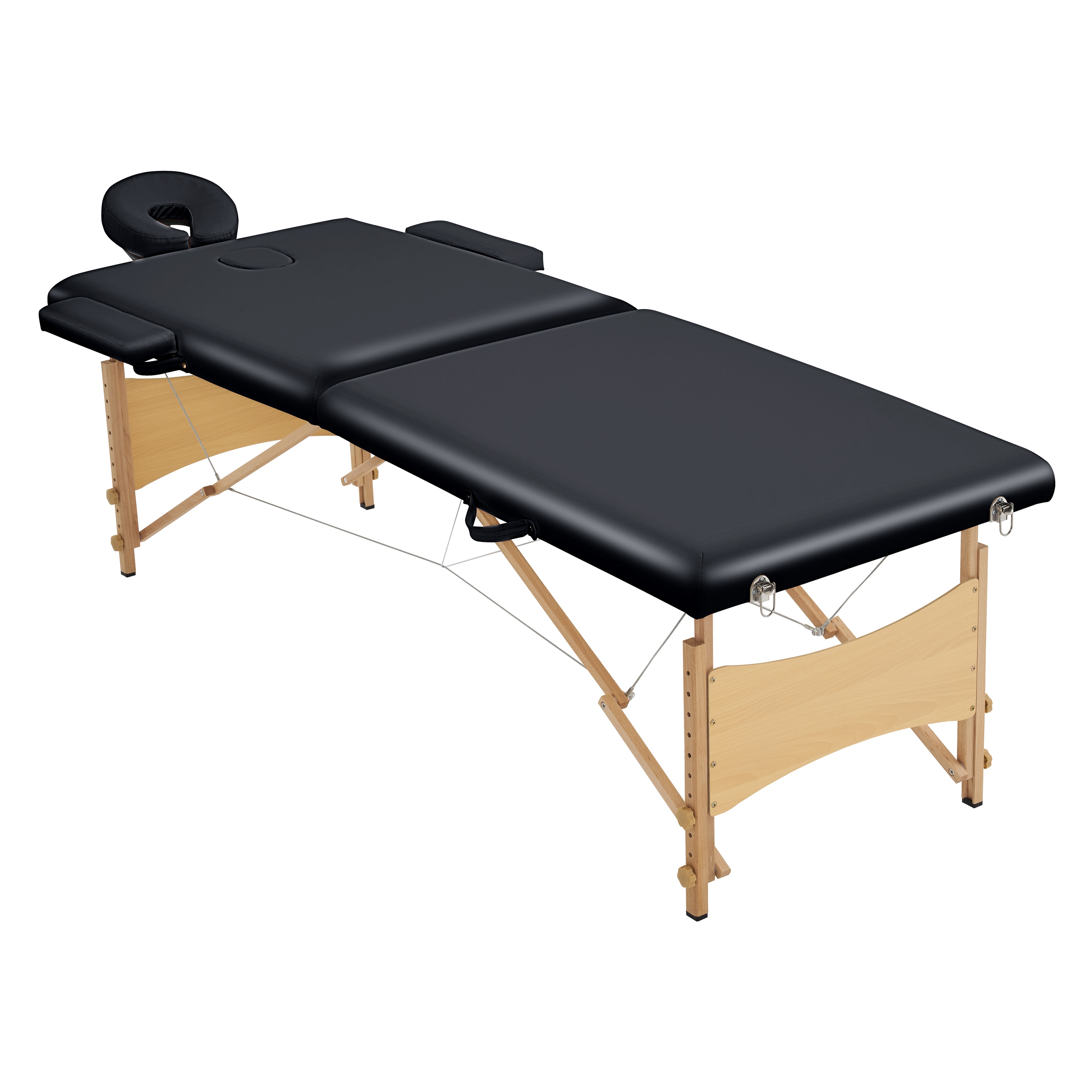 楽天市場】マッサージベッド 折りたたみ コンパクト 超軽量 エステ