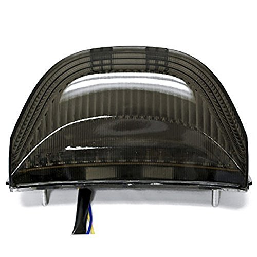 ホンダ 用 LED テール ライト ランプ ウインカー 付 スモーク クリアー レンズドレスアップ カスタム パーツ