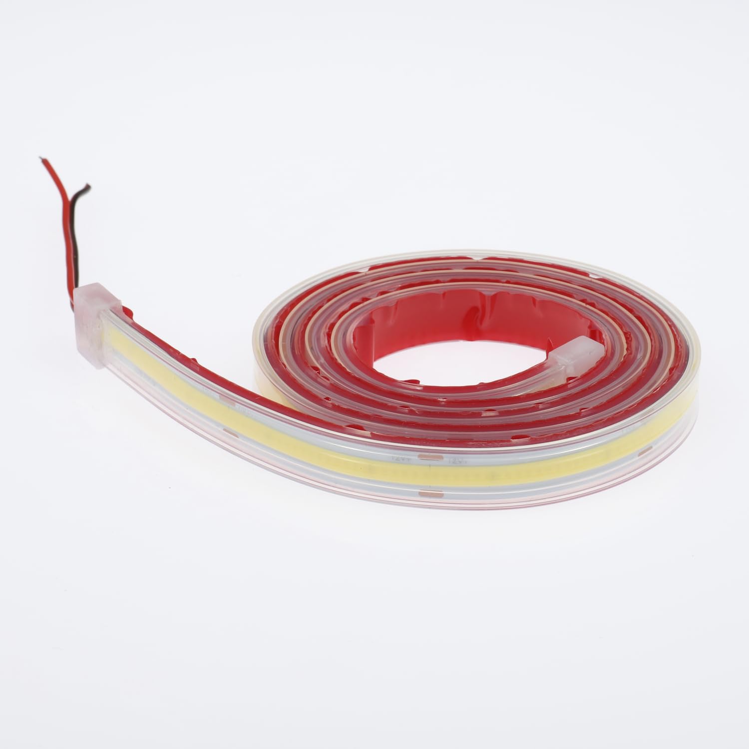 トラック野郎御用達 ledテープライト ledテープ 1m 防水 12v テープ トラック 船舶 (ホワイト)