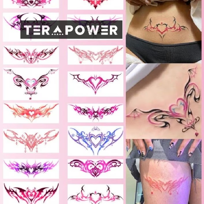 まう タトゥーセット bggg まう タトゥーセット bggg 楽天市場】【WEGO】セットタトゥーシールA