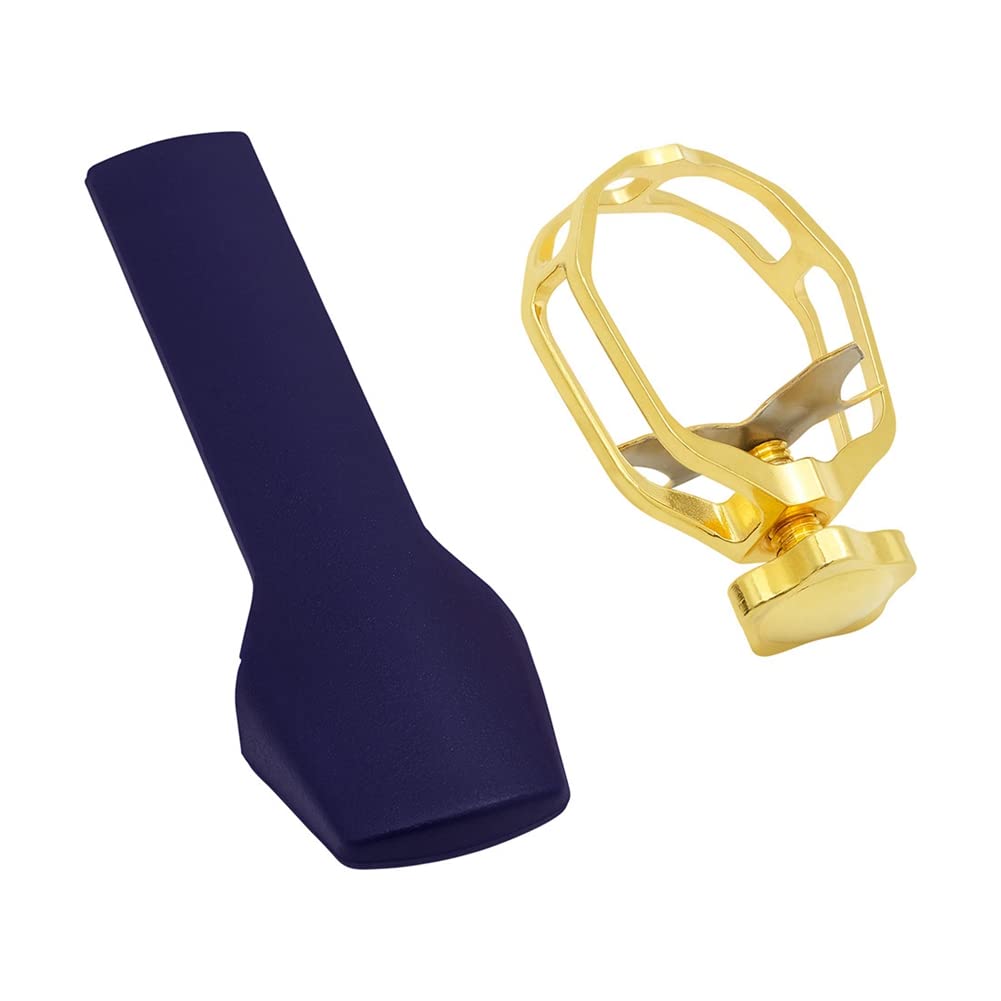 JLV 銀メッキリガチャー　アルトサックス用 その他 JLV リガチュアー 銀めっき アルトサックス用 | 【クロサワ楽器