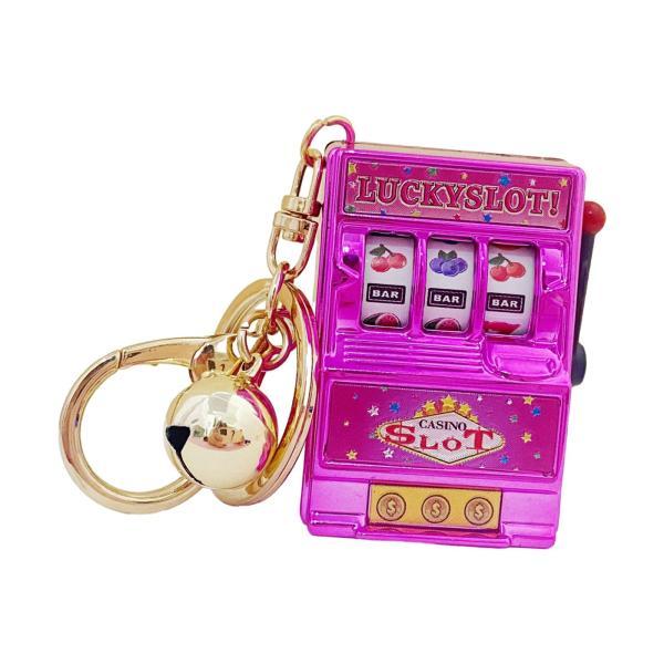 楽天市場】スロットマシン おもちゃ レバー式 カジノタイプ ランプ