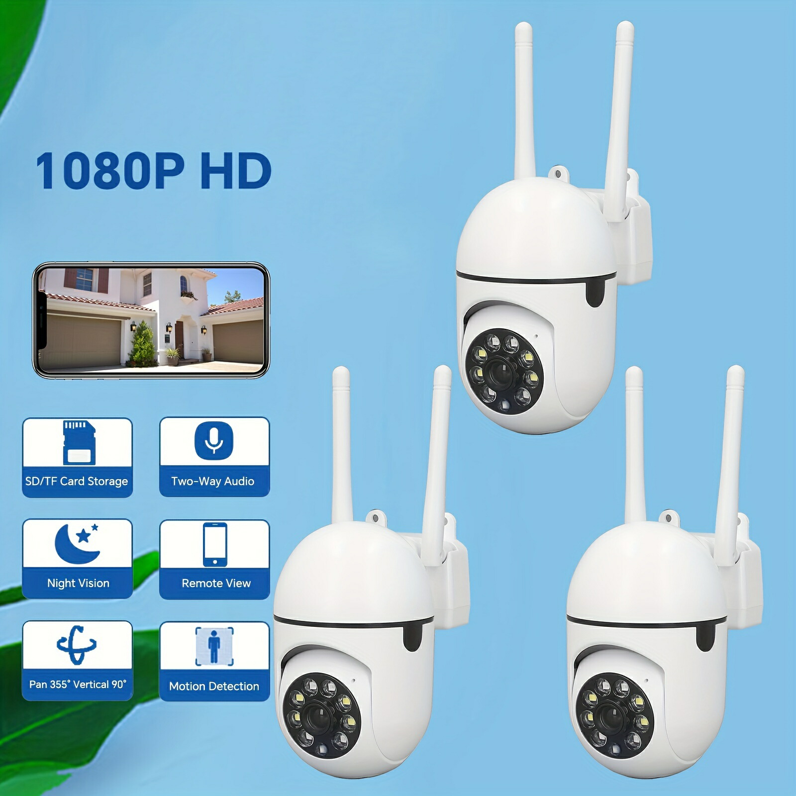 楽天市場】【防犯対策】Swann（スワン）Wifi フロードライト