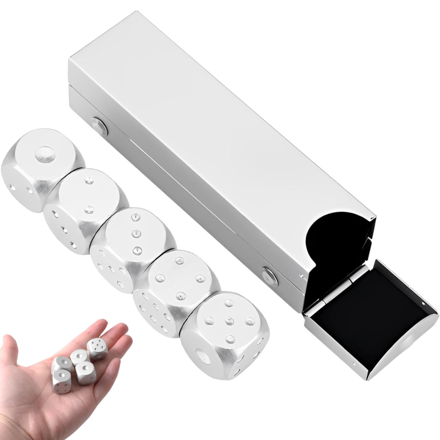 楽天市場】サイコロセット ダイス 豪華 ゴージャス ボードゲーム