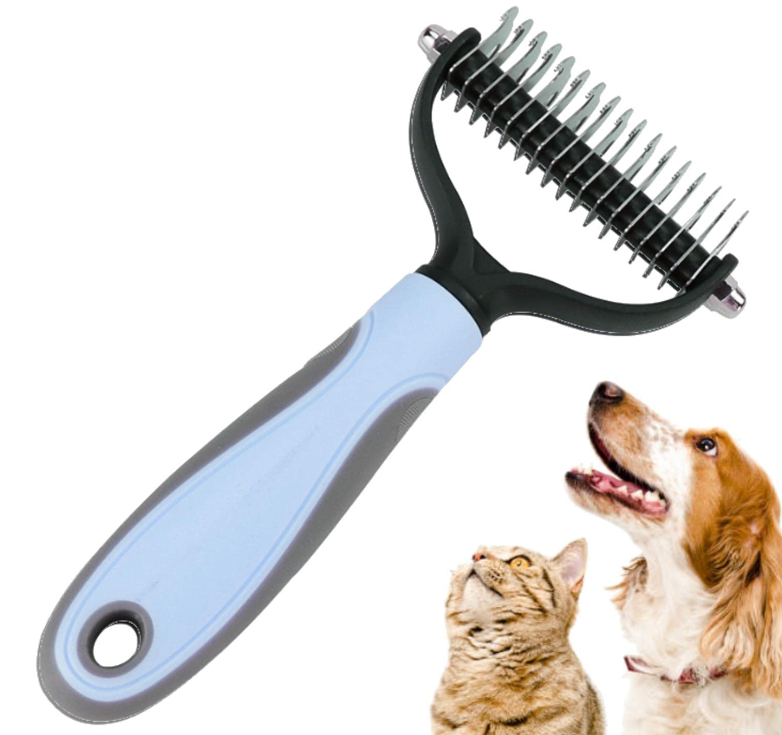 楽天市場】毛玉取り ペットコーム ムダ毛取り ペットブラシ 抜け毛 犬