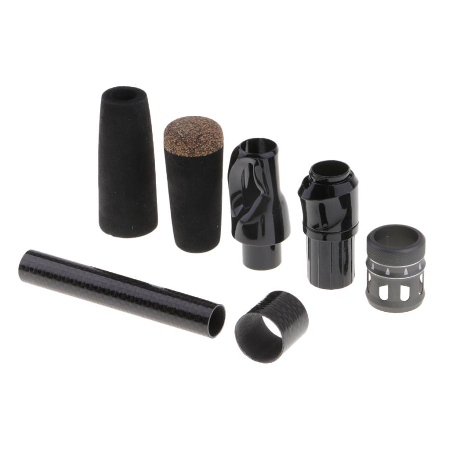 楽天市場】富士工業技徳 カーボンキャスティングハンドル