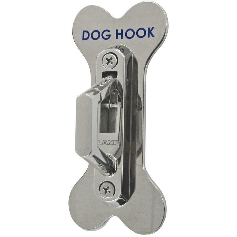 リードフック ホルダースタイル ボーンs 玄関 庭 リード リーシュ おしゃれ 小型犬 中型犬 賜物