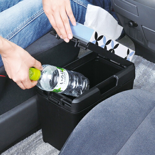 楽天市場 セイワ ダストボックスｌ ティッシュ ｗ733 ｓｅｉｗａ 車内 ゴミ箱 ごみ箱 ごみばこ ふた ふた付 大 カーグッズ 車 自動車 カー用品 専用 楽天 通販 カー用品と雑貨のゼンポー