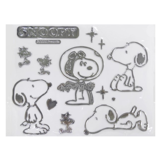 楽天市場 エンブレムステッカーラージ スヌーピー ポーズ すぬうぴい Snoopy 目印 シルバー 車用品 カー用品 カーグッズ カーアクセサリー ファンシーグッズ 雑貨 かわいい カワイイ 通販 明邦 楽天 Sn6 カー用品と雑貨のゼンポー