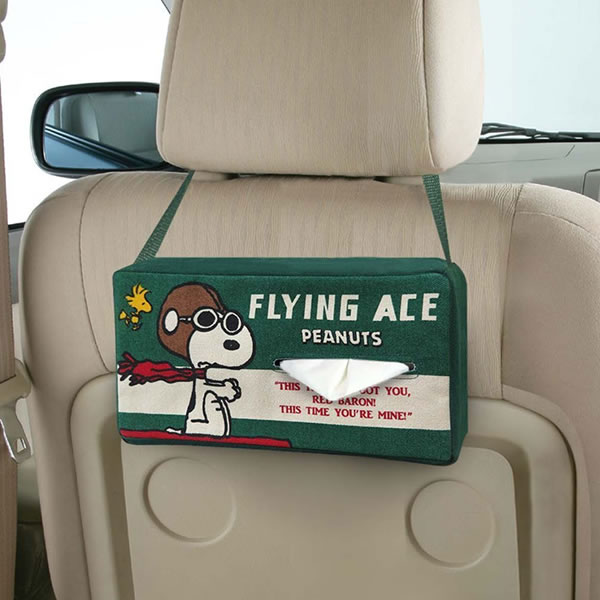 楽天市場 ティッシュケース スヌーピー フライングエース すぬうぴい Snoopy Snoopy ティッシュ ボックスティッシュ 収納 インテリア 車用品 カー用品 カーグッズ カーアクセサリー ファンシーグッズ 雑貨 かわいい カワイイ 通販 明邦 楽天 カー用品と雑貨のゼンポー