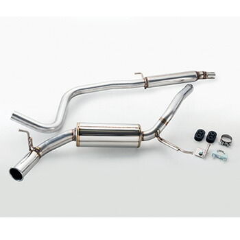 【メーカー直送品】5ZIGEN マフラー SP SUZUKI アルトワークス/アルトターボRS DBA-HA36S H27/3? SP7003-N
