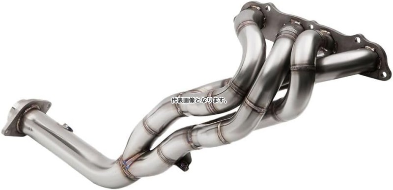 【メーカー直送品】5ZIGEN ProRacer HEADER BHOEX01-P HONDA CR-X E-EF8 H1/9~H3/8|ゼンリンドライバーズステーション