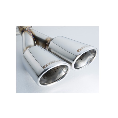 【メーカー直送品】5ZIGEN マフラー ＢＯＲＤＥＲ-S＋ BOH1132W-N ＨＯＮＤＡ N-ONE DBA-JG1 年式H24/11～