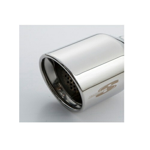【メーカー直送品】5ZIGEN マフラー ＢＯＲＤＥＲ-S BOM1108-N ＮＩＳＳＡＮ クリッパーリオ/ タウンボックス CBA-U71W 年式H23/8～ 41,152円
