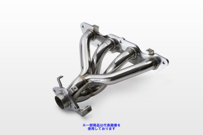 華麗 5ZIGEN ProRacer HEADER BTOEX07-P TOYOTA ｂB TA-NCP30 H12 8