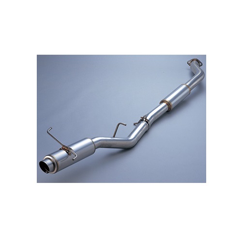 【競技用です】【メーカー直送品】5ZIGEN マフラー MIRACLE FIRE BALL H0604R HONDA シビック E-EK4 年式H7/9~|ゼンリンドライバーズステーション