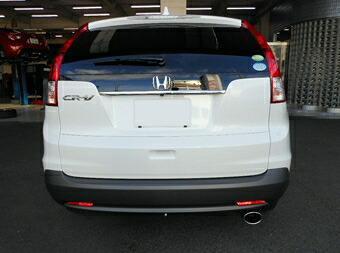 【メーカー直送品】5ZIGEN マフラーカッター CR-V RM1 MC10-11211-004