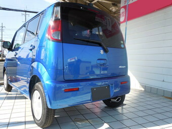 【メーカー直送品】5ZIGEN マフラーカッター SUZUKI MRワゴン MF33S _MC10-21112-004 9,428円