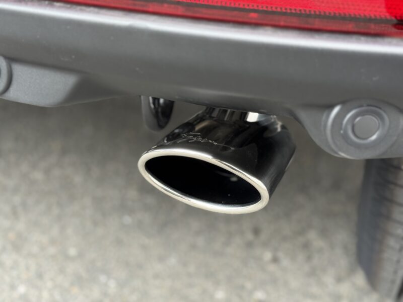 5ZIGEN マフラーカッター MC10-23121-008 SUZUKI ジムニーノマド JC74W