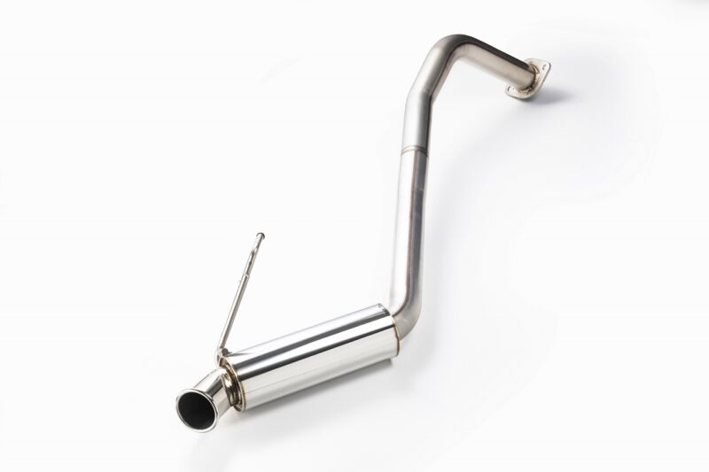 楽天市場】5ZIGEN SPマフラー キャラバン 3DF-VN2E26 4N16 AT車