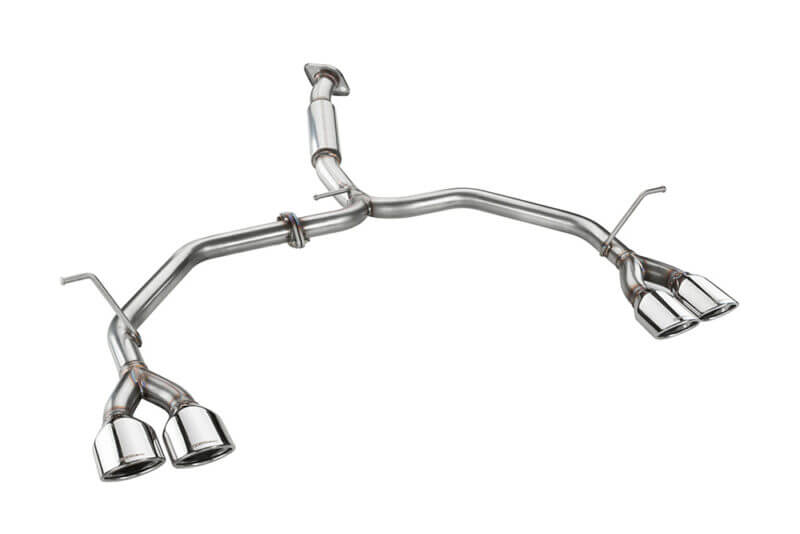 【メーカー直送品】5ZIGEN マフラー SP SP2004 TOYOTA ハリアー　HV TRDﾊﾞﾝﾊﾟｰ用 DAA-AVU65W 年式 H26/1～H29/5 TRDバンパー専用 47,550円