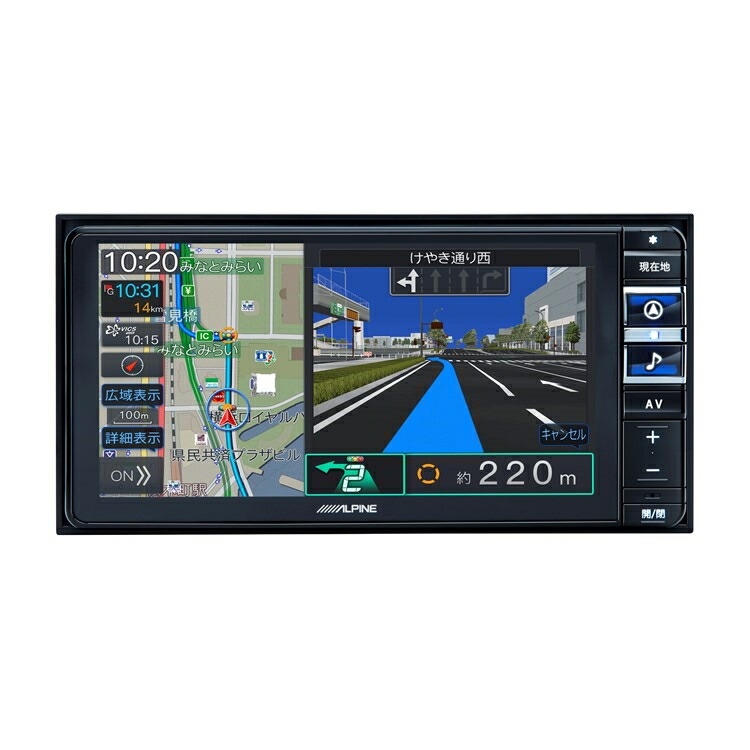 カーナビ ALPINE 7WV 2019 7wnx2.jpg