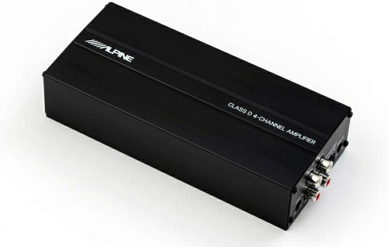 ALPINE小型アンプ 楽天市場】【取寄商品】ALPINEアルパインPXE-C80-88-J OPTM8 8