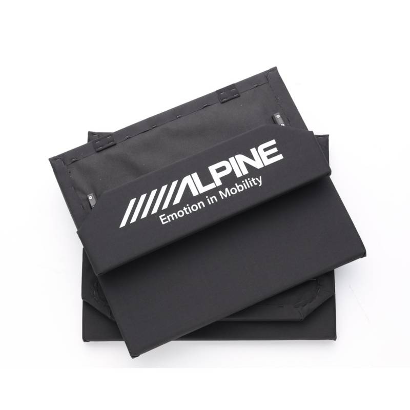 アルパイン(ALPINE) 車載用折りたたみベッド PTB-BED01｜ゼンリンドライバーズステーション