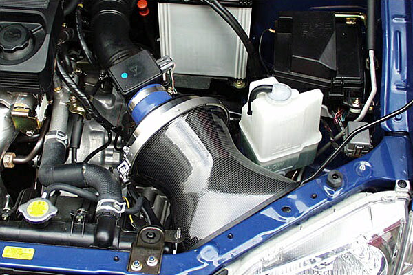 オートエクゼ ラムエアインテークシステム ファミリア/プレマシー BJFW/BJFP/BJ8W/CP系全車 BJA1V5900