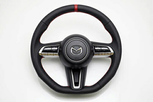 オートエクゼ スポーツステアリングホイール CX-30 DM系全車 BPA1V0310 29,586円
