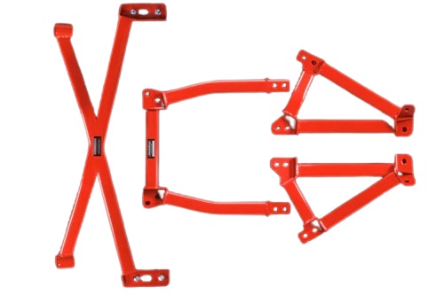 オートエクゼ メンバーブレースセット RX-7 FD3S-200001~ MFD471 49,765円