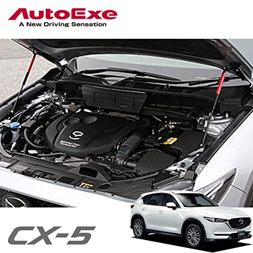 オートエクゼ ボンネットダンパー ＣＸ－５ KF全車 MKF2960