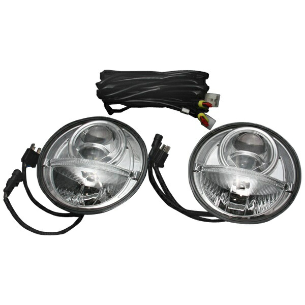 【新品】ユーノスロードスター リトラ LED リング ヘッドライトペア 丸目 NA6 NA8 SA22C ジムニー JEEP ランクル ユーノスロードスター リトラ LED リング ヘッドライトペア