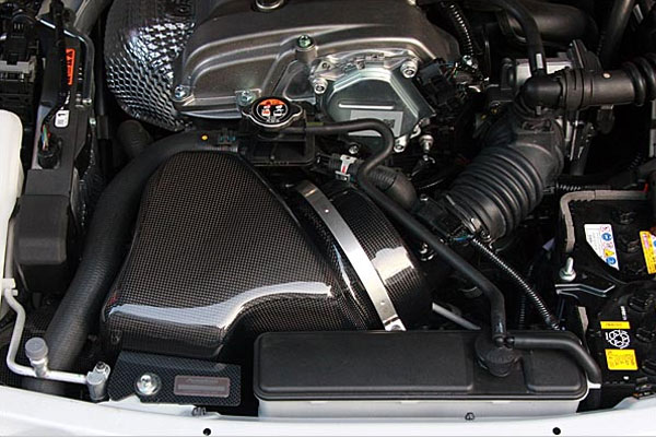 オートエクゼ ラムエアインテークシステム ロードスター ND5RC NDA1V5900