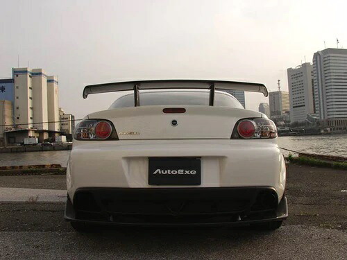 オートエクゼ リアサイドカウル RX-8 SE3P-300001～ SEA1V3060BB