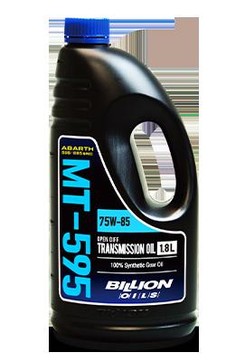 【メーカー直送品】ミノルインターナショナル ビリオン BILLION OILS MT595　1.8L BOIL-MT595 75W-85 アバルト595/695専用 マニュアルトランスミッションオイル 8,275円