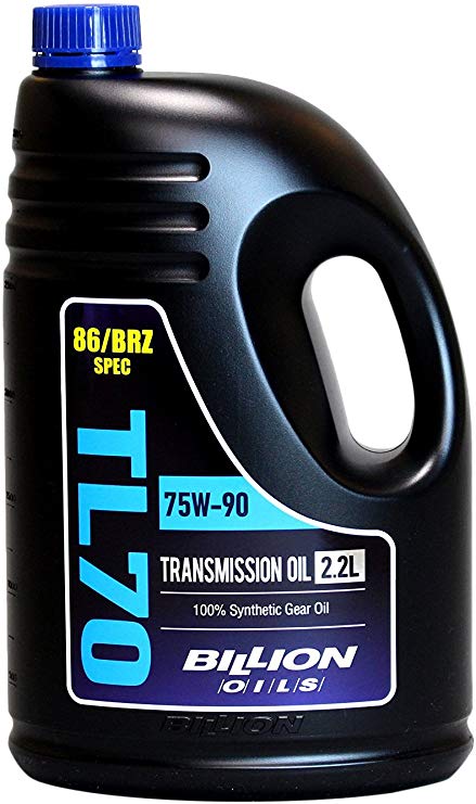 【メーカー直送品】ミノルインターナショナル ビリオン BILLION OILS TL70 2.2L BOIL-TL7022