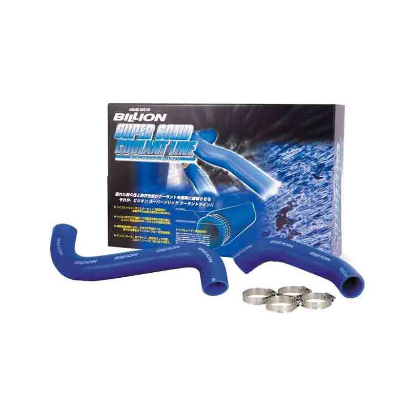 【メーカー直送品】ミノルインターナショナル ビリオン HONDA S2000 AP1/2 スーパーソリッドクーラントライン BWL-38 MT車