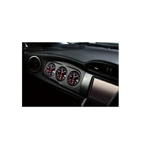 48915円 【特価】 BLITZ レーシングメーターパネル ブーストメーターセット BLACK トヨタ ZN6 年式 西暦 16 08- FA20 製品コード19181