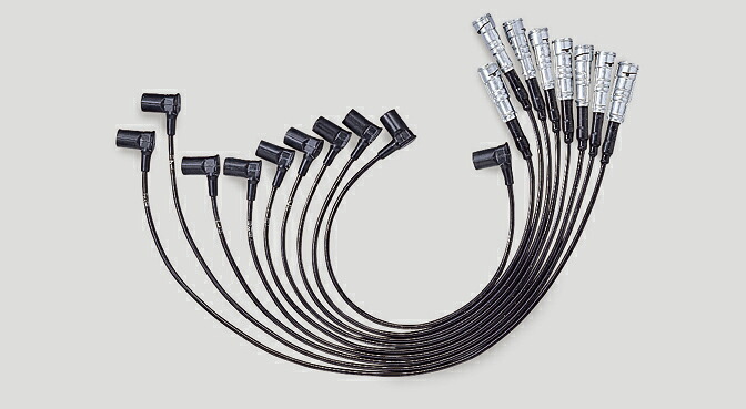 BOSCHジャパン正規品 イグニッション ケーブル シリコンカッパー 品番0356912877