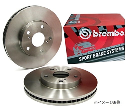 安い送料無料】 brembo(ブレンボ) ブレーキローター リア PORSCHE