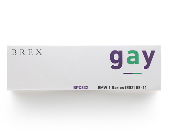 BREX フルLEDデザイン -gay(ゲイ) BPC832 4560127698321