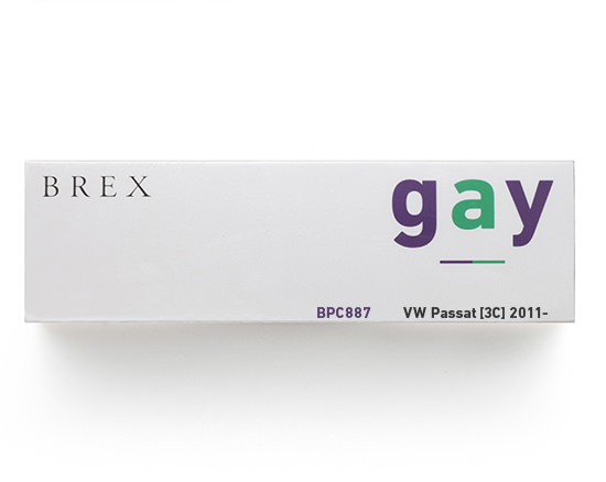 BREX フルLEDデザイン -gay(ゲイ) BPC887 4560127698871
