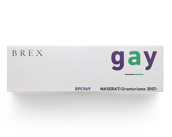BREX フルLEDデザイン -gay(ゲイ) BPC969