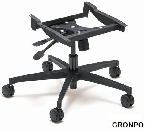 BRIDE ブリッド Multi Caster PRO ROタイプ アームレスト無し CRONPO